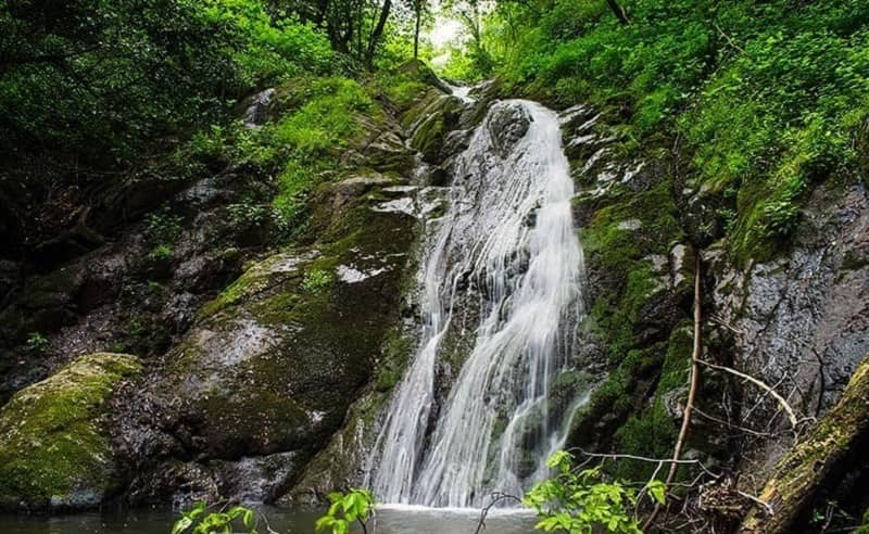 اطراف رشت کجا بریم؟