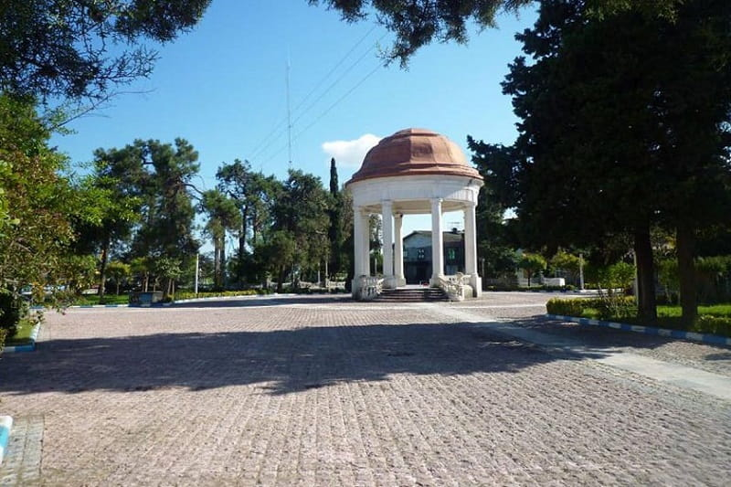 اطراف رشت کجا بریم؟