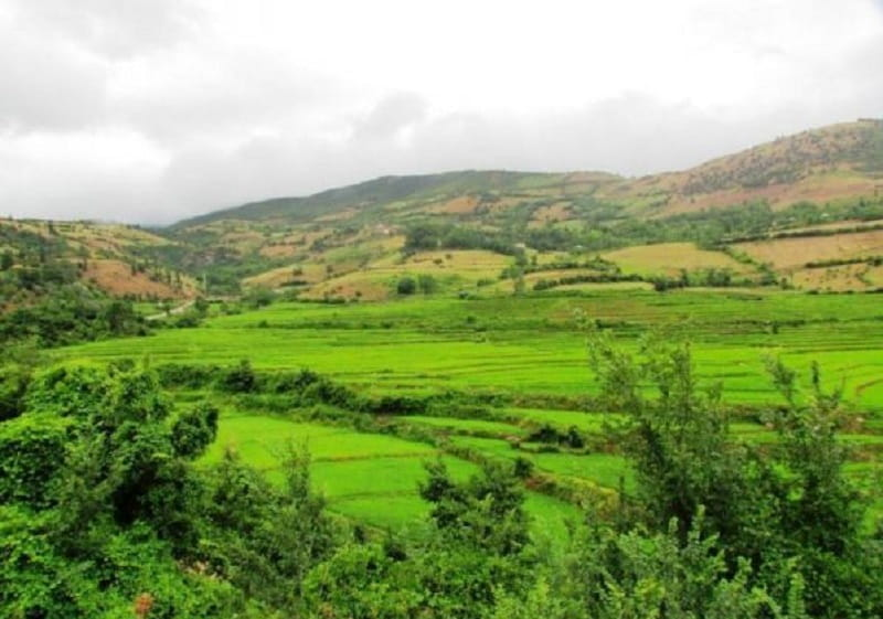 اطراف رشت کجا بریم؟