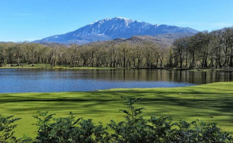 اطراف رشت کجا بریم؟