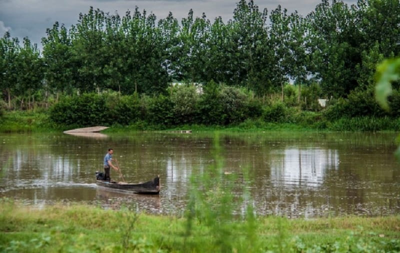 اطراف رشت کجا بریم؟