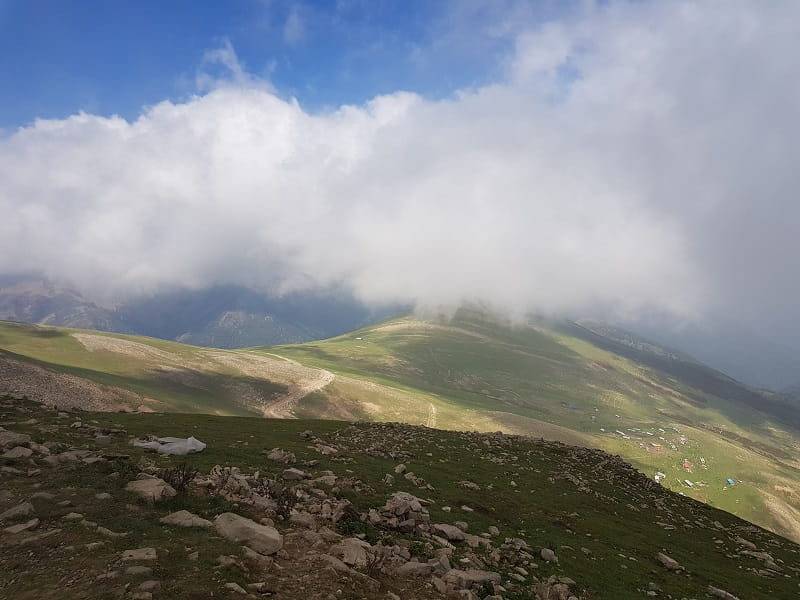 اطراف رشت کجا بریم؟