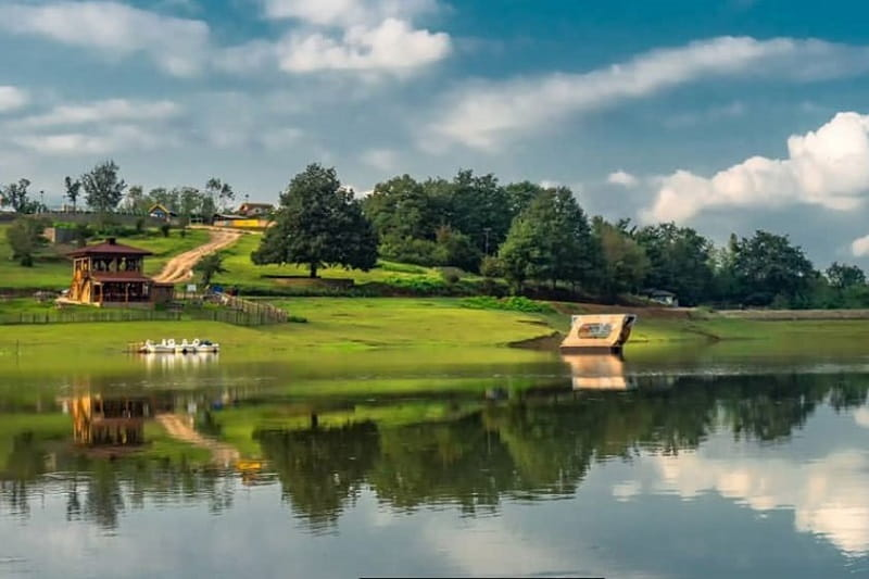 اطراف رشت کجا بریم؟