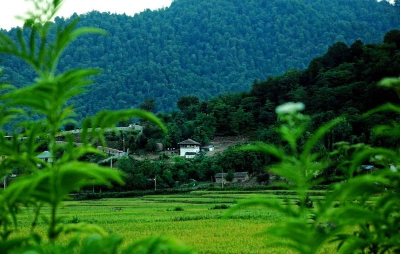 اطراف رشت کجا بریم؟