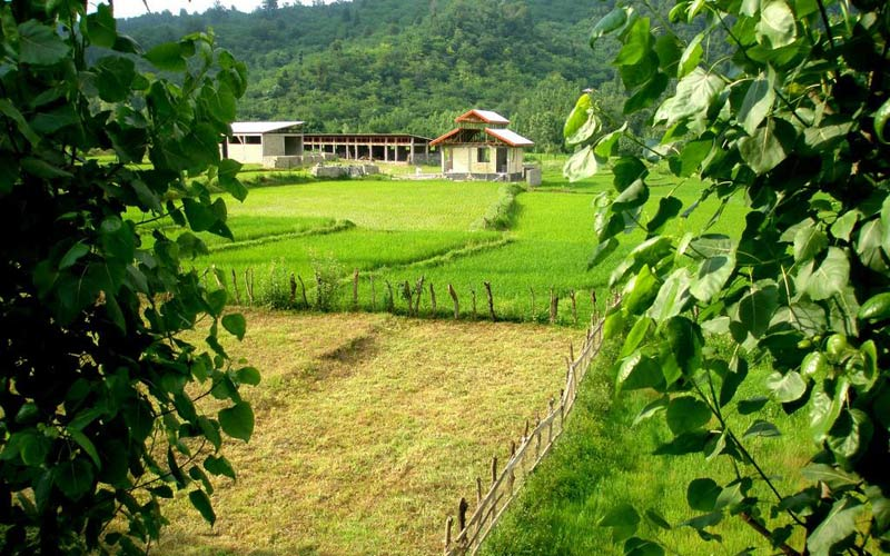 اطراف رشت کجا بریم؟