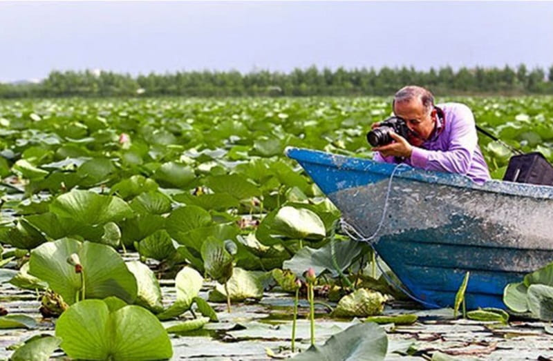 اطراف رشت کجا بریم؟