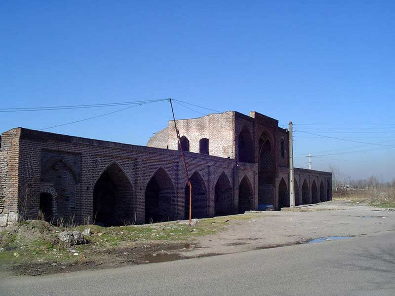 اطراف رشت کجا بریم؟