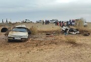 حوادث رانندگی ۲۴ ساعت گذشته در اصفهان ۲۳ مصدوم به دنبال داشت