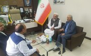 سرپرست وزارت صنعت افغانستان:می توان با ایران در خواف سرمایه گذاری مشترک کرد
