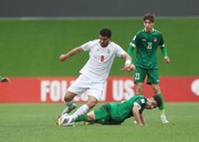 همرامی چهار فوتبالیست جوان البرزی در تیم ملی برای حضور در تورنمنت کافا