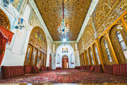 خانه امینی‌های قزوین، نمایشی از شکوه معماری ایرانی اسلامی