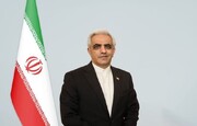 Iranian envoy calls on Europe to ‘rectify shortcomings’ in new world order
