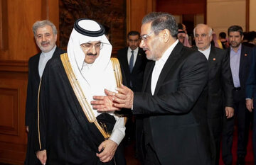 Processus de la conclusion de l’accord Irano-saoudien : le récit de Shamkhani