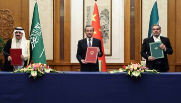 فاکس نیوز: توافق ایران و عربستان یک پیروزی برای چین/ریاض در حال فاصله از آمریکا