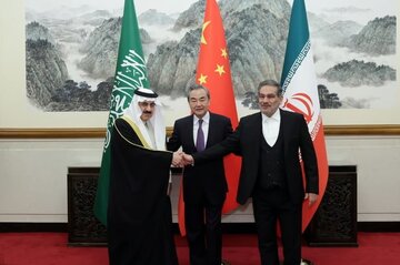 رویترز: توافق تهران- ریاض با ایفای نقش چین، سیلی بر صورت دولت بایدن بود