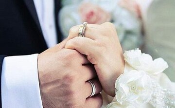 هفت‌هزار و ۷۱۷ واقعه ازدواج در استان مرکزی ثبت شد