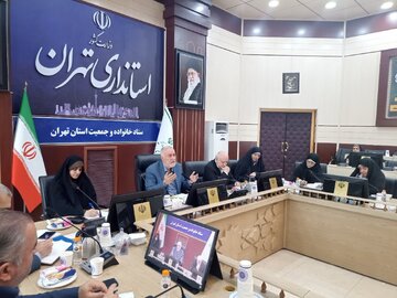 استاندار تهران: دشمن روش تغییر جمعیت را در دستور کار قرار داده است