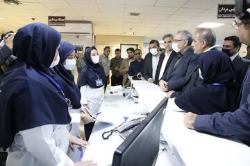L'Iran est le seul pays de la Méditerranée orientale avec 6 types de vaccins (ministre)