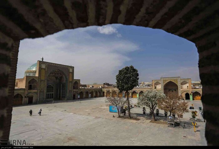 مساجد کهن، جاذبههای کمتر معرفی شده قزوین به گردشگران