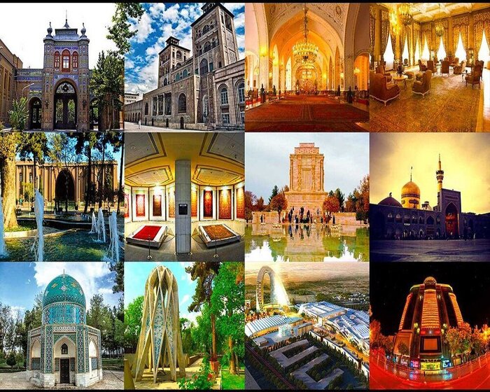 سفر به ولایت خورشید و تجربه طلیعه بهار در دیار امام مهربانیها