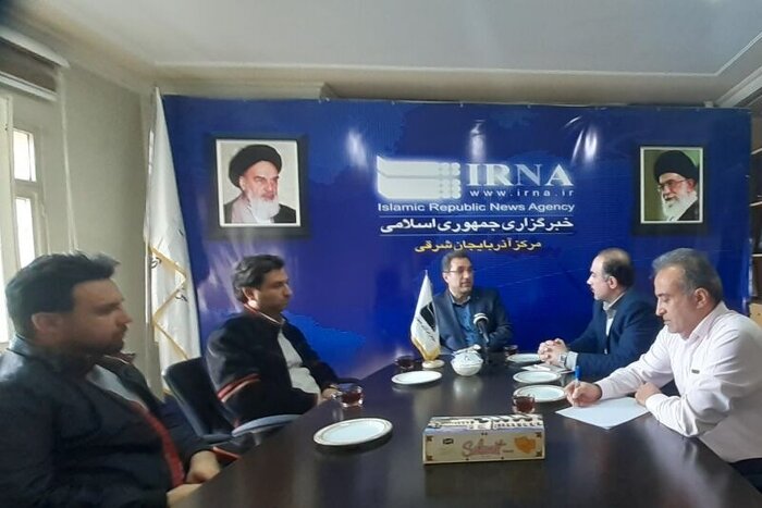 روند افزایشی سهم قطارشهری در حمل و نقل عمومی تبریز