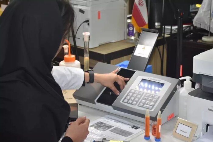 محصول نانواملسیون واحد علوم تحقیقات دانشگاه آزاد حائز رتبه دانشبنیان شد