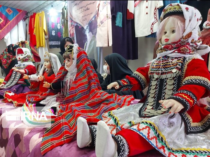 صنایع دستی؛ یادگار چندهزار ساله اقوام گلستان برای مسافران نوروزی