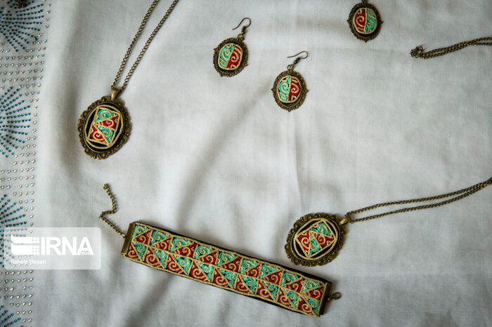 صنایع دستی؛ یادگار چندهزار ساله اقوام گلستان برای مسافران نوروزی