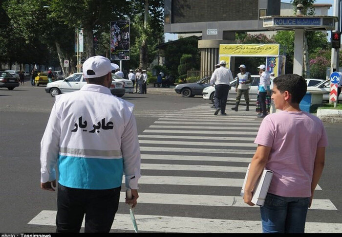 دستگیری ۲ سارق در سلماس/توصیه‌ پلیس به عابران پیاده/کشف دام قاچاق در میاندوآب