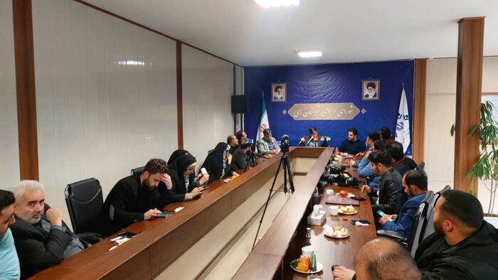 شربیانی: رسانه های ری از حالت سفارشی خارج شده و مردمی هستند