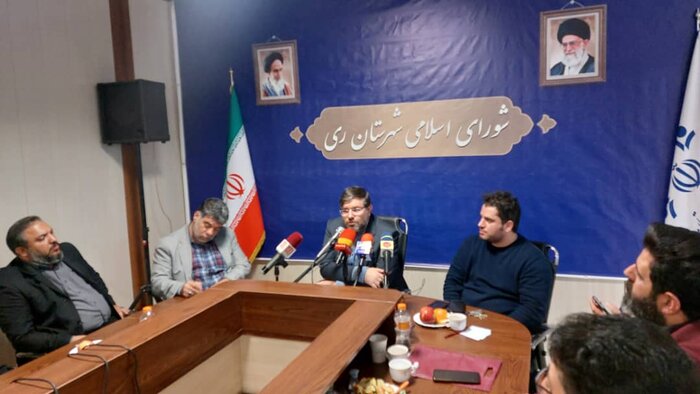 شربیانی: رسانه های ری از حالت سفارشی خارج شده و مردمی هستند