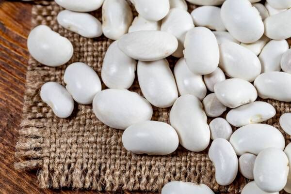 خواص شگفت انگیز لوبیا سفید برای سلامتی بدن