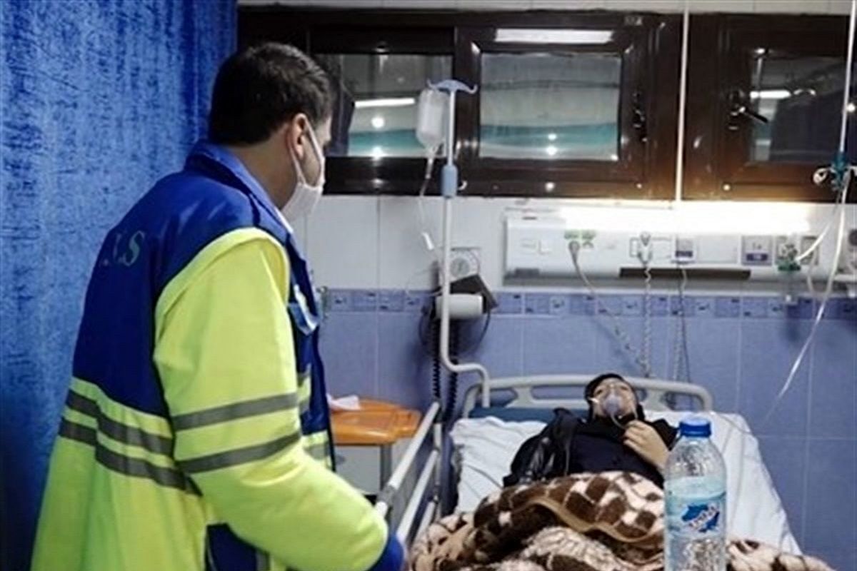 بروز علائم مسمومیت در تعدادی از دانش آموزان دختر آبادان بروز علائم مسمومیت در تعدادی از دانش آموزان دختر آبادان