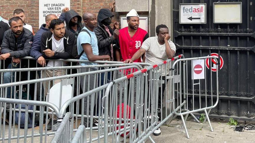 La Belgique aggrave ses mesures anti-migratoires