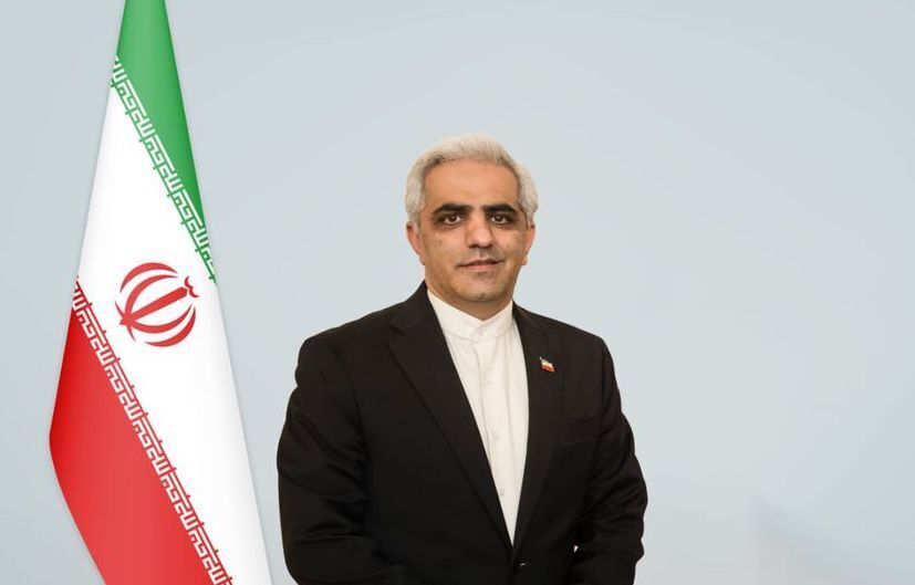 ایرانی سفیر کا یورپ سے نئے عالمی نظام میں خامیوں کو دور کرنے کا مطالبہ