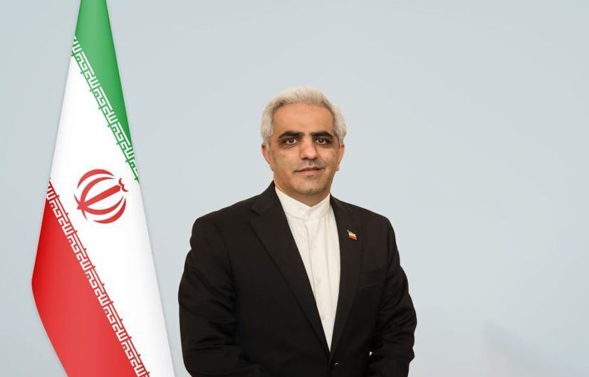 Iranian envoy calls on Europe to ‘rectify shortcomings’ in new world order 