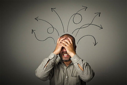 از کجا بفهمیم استرس داریم یا اضطراب؟ 1 از کجا بفهمیم استرس داریم یا اضطراب؟