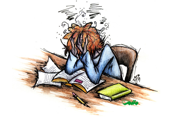 از کجا بفهمیم استرس داریم یا اضطراب؟ 6 از کجا بفهمیم استرس داریم یا اضطراب؟