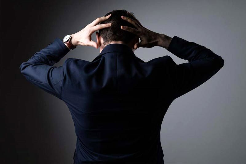 از کجا بفهمیم استرس داریم یا اضطراب؟