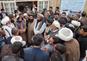 سرپرست وزارت صنعت و تجارت افغانستان از مرز یزدان بازدید کرد
