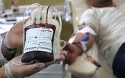 اصفهان نیازمند اهدای مبرم خون در چهار گروه خونی است