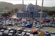 ۵۰ بقعه متبرکه بوشهر آماده اسکان نوروزی گردشگران هستند