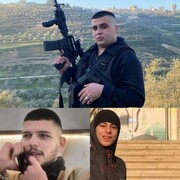 Los militares sionistas asesinan a 3 jóvenes palestinos en Nablus