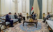 El presidente iraquí visitará Teherán en cuanto sea posible