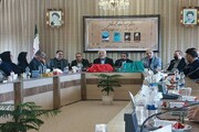 شاعران استان اردبیل مقام نظامی گنجوی را گرامی داشتند