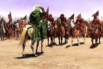 فیلم سینمایی امام حسین(ع) عید فطر وارد پیش‌تولید می‌شود 