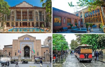 تهران‌گردی «بچه‌های مسجد» در نوروز