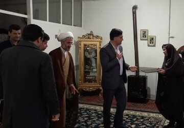 فرماندار کنگاور: جامعه بشری امروز تشنه مکتب سرخ شهداست