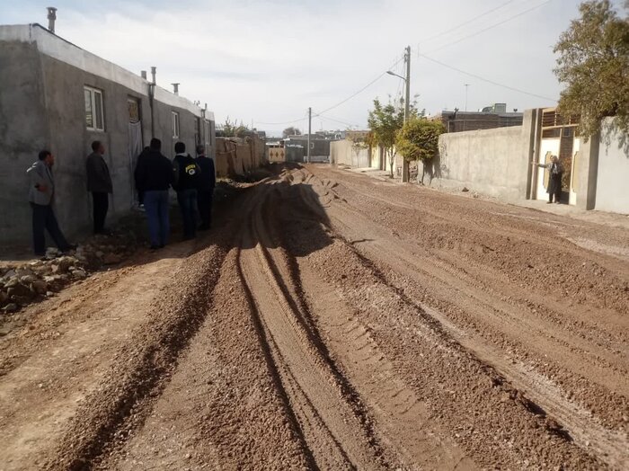 ۷۰ پروژه روستایی امسال در شهرستان کنگاور اجرا شد+عکس