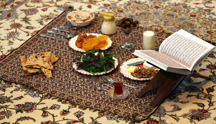 بایدها و نبایدهای تغذیه در ماه رمضان